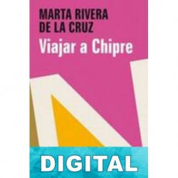 Viajar a Chipre Marta Rivera de la Cruz