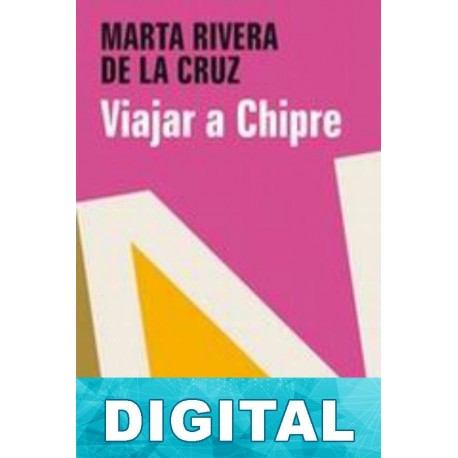 Viajar a Chipre Marta Rivera de la Cruz
