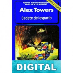 Cadete del espacio Ángel Torres Quesada «Alex Towers»