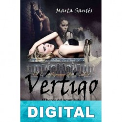 Vértigo I, al borde del acantilado Marta Santés