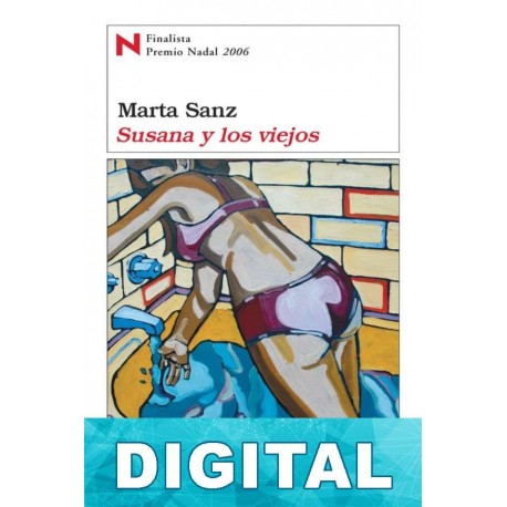 Susana y los viejos Marta Sanz