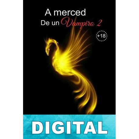 A merced de un vampiro 2 Martha Molina