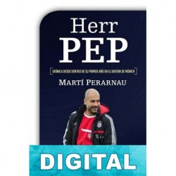 Herr Pep Marti Perarnau
