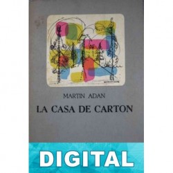 La casa de cartón Martín Adán