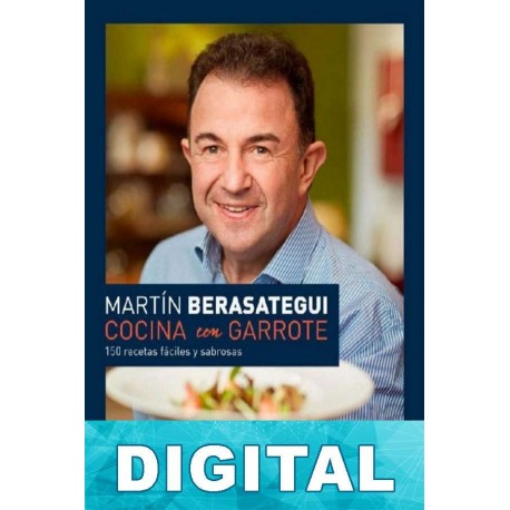 Cocina con garrote Martín Berasategui