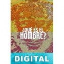 ¿Qué es el hombre? Martin Buber