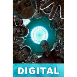 Conspiración zombie Martín Cagliani