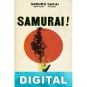 Samurai Martin Caidin & Fred Saito & Saburo Sakai