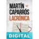 Lacrónica Martín Caparrós