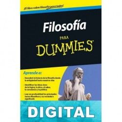 Filosofía para dummies Martin Cohen