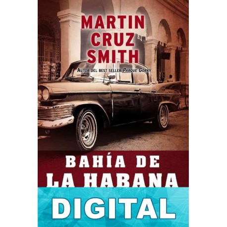 Bahía de La Habana Martin Cruz Smith