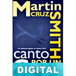 Canto por un gitano Martin Cruz Smith