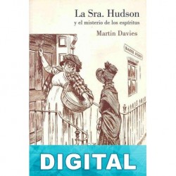 La Sra. Hudson y el misterio de los espíritus Martin Davies