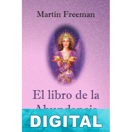 El libro de la abundancia Martin Freeman