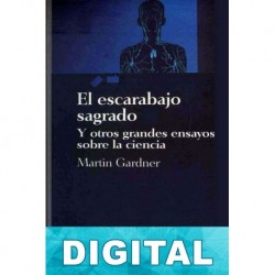El escarabajo sagrado Martin Gardner