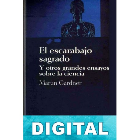 El escarabajo sagrado Martin Gardner