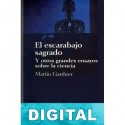 El escarabajo sagrado Martin Gardner