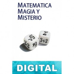 Matemática magia y misterio Martin Gardner