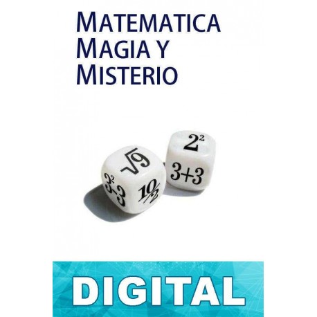 Matemática magia y misterio Martin Gardner