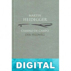 Camino de campo Martin Heidegger