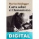 Carta sobre el Humanismo Martin Heidegger