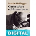 Carta sobre el Humanismo Martin Heidegger