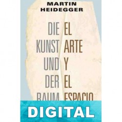El arte y el espacio Martin Heidegger