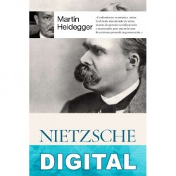 Nietzsche Martin Heidegger