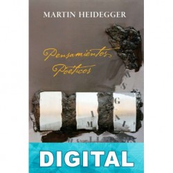 Pensamientos poéticos Martin Heidegger