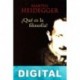 ¿Qué es la filosofía? Martin Heidegger