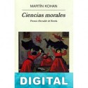 Ciencias morales Martín Kohan