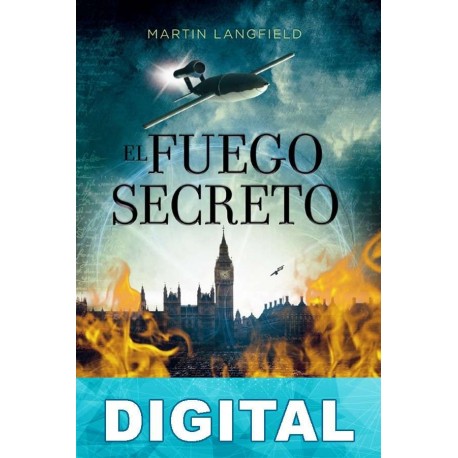 El fuego secreto Martin Langfield