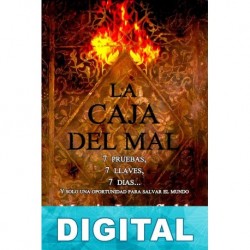 La caja del mal Martin Langfield