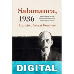 Salamanca, 1936 Ángel Viñas