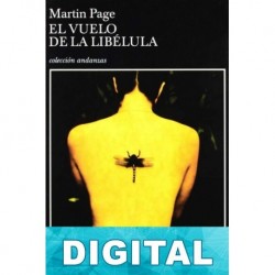 El vuelo de la libelula Martin Page