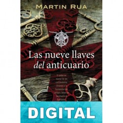 Las nueve llaves del anticuario Martin Rua