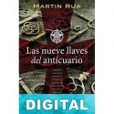 Las nueve llaves del anticuario Martin Rua