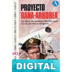 Proyecto rana arbórea Martin Woodhouse