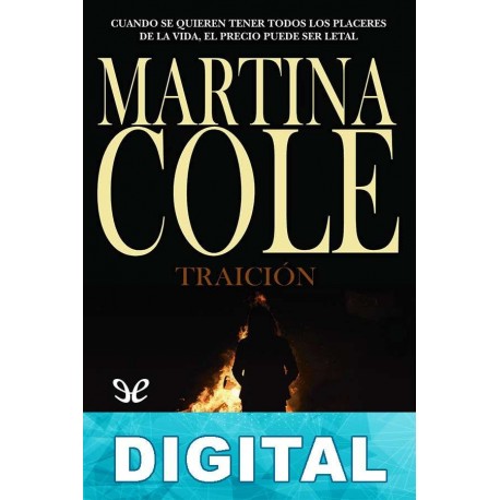 Traición Martina Cole