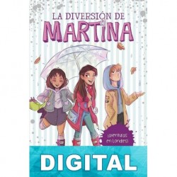 ¡Aventuras en Londres! Martina D´Antiochia