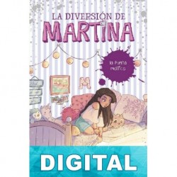 La puerta mágica Martina D´Antiochia