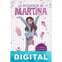 Un desastre de cumpleaños Martina D´Antiochia
