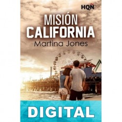 Misión California Martina Jones