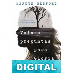 Veinte preguntas para Gloria Martyn Bedford