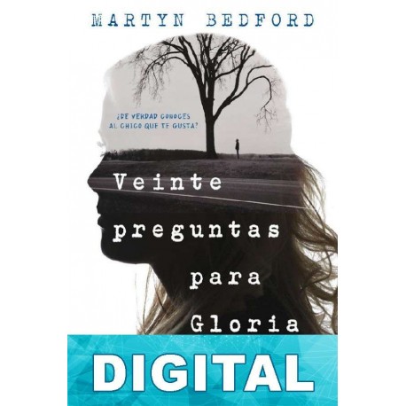 Veinte preguntas para Gloria Martyn Bedford