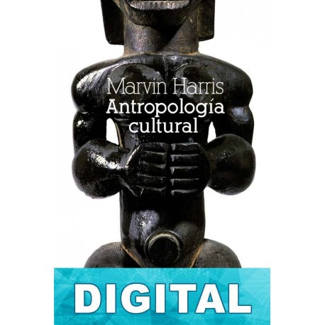 Antropología cultural Marvin Harris