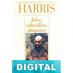 Jefes, cabecillas y abusones Marvin Harris