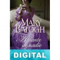 Amante de nadie Mary Balogh