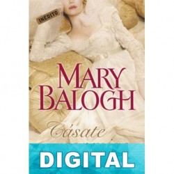 Cásate conmigo Mary Balogh