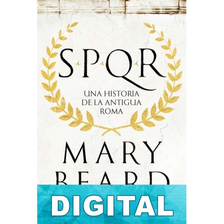 SPQR Mary Beard